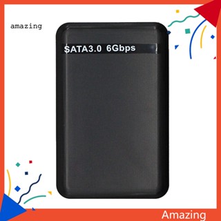 [AM] ฮาร์ดดิสก์ USB 30 1TB 2TB โลหะ ความเร็วสูง แบบพกพา สําหรับคอมพิวเตอร์