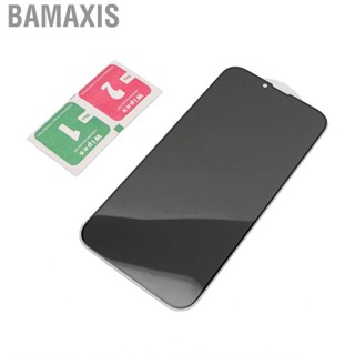 Bamaxis Mobile Phone  Peeping Film Ultra Thin  Screen Protector For IOS