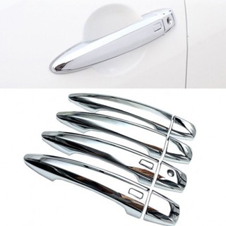 [SIP-ISHOWMAL-TH]Door Handle Covers Premium Material Trim Car Decor Decorative High-end-New In 9-