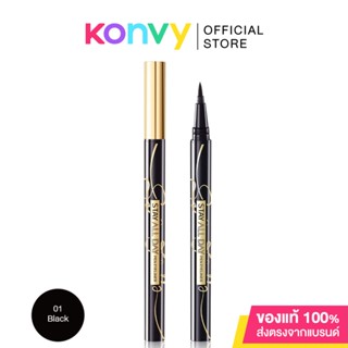 Y.O.U Stay All Day Pen Eyeliner 1ml #01 Black.