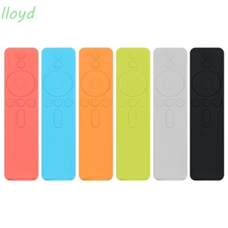 Lloyd เคสซิลิโคนนิ่ม กันฝุ่น กันตก สําหรับรีโมตคอนโทรล Xiaomi 4c Mi