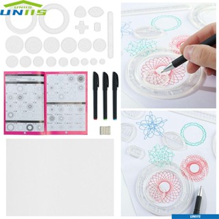 Uniis ชุดของเล่นล้อเกลียว เพื่อการเรียนรู้