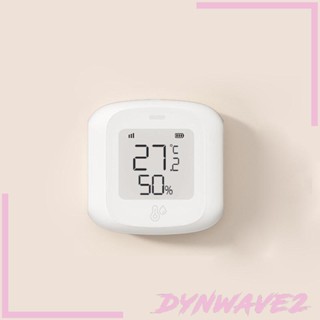 [Dynwave2] เครื่องวัดอุณหภูมิดิจิทัลอัตโนมัติ หน้าจอ LCD ความแม่นยําสูง สําหรับสระว่ายน้ํา ในร่ม กลางแจ้ง