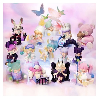 Beixiju- ของแท้ สไตล์ใหม่ Ruolai nanci Nanqians Dream Series Mystery Box Influencer Doll Girl Heart เครื่องประดับน่ารัก