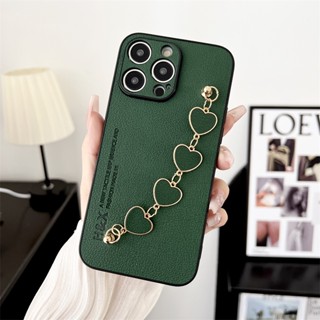 เคสโทรศัพท์มือถือหนัง ซิลิโคน พร้อมสายรัดข้อมือ สําหรับ iPhone XS Max XR XS 7P 8P