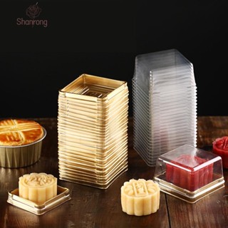 Shanrong ถาดใส่ขนมไหว้พระจันทร์ DIY สําหรับตกแต่งบ้าน เทศกาล