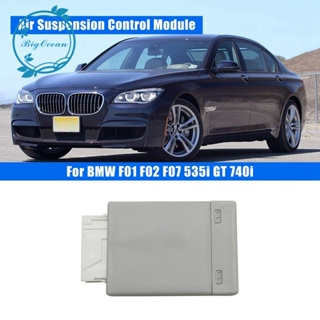 37146860385 โมดูลควบคุมแอร์รถยนต์ สําหรับ BMW F01 F02 F07 535I GT 740I 740Li XDrive 750I