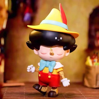 ฟิกเกอร์ Disney Cooperation Pinocchio Popmart BTA8