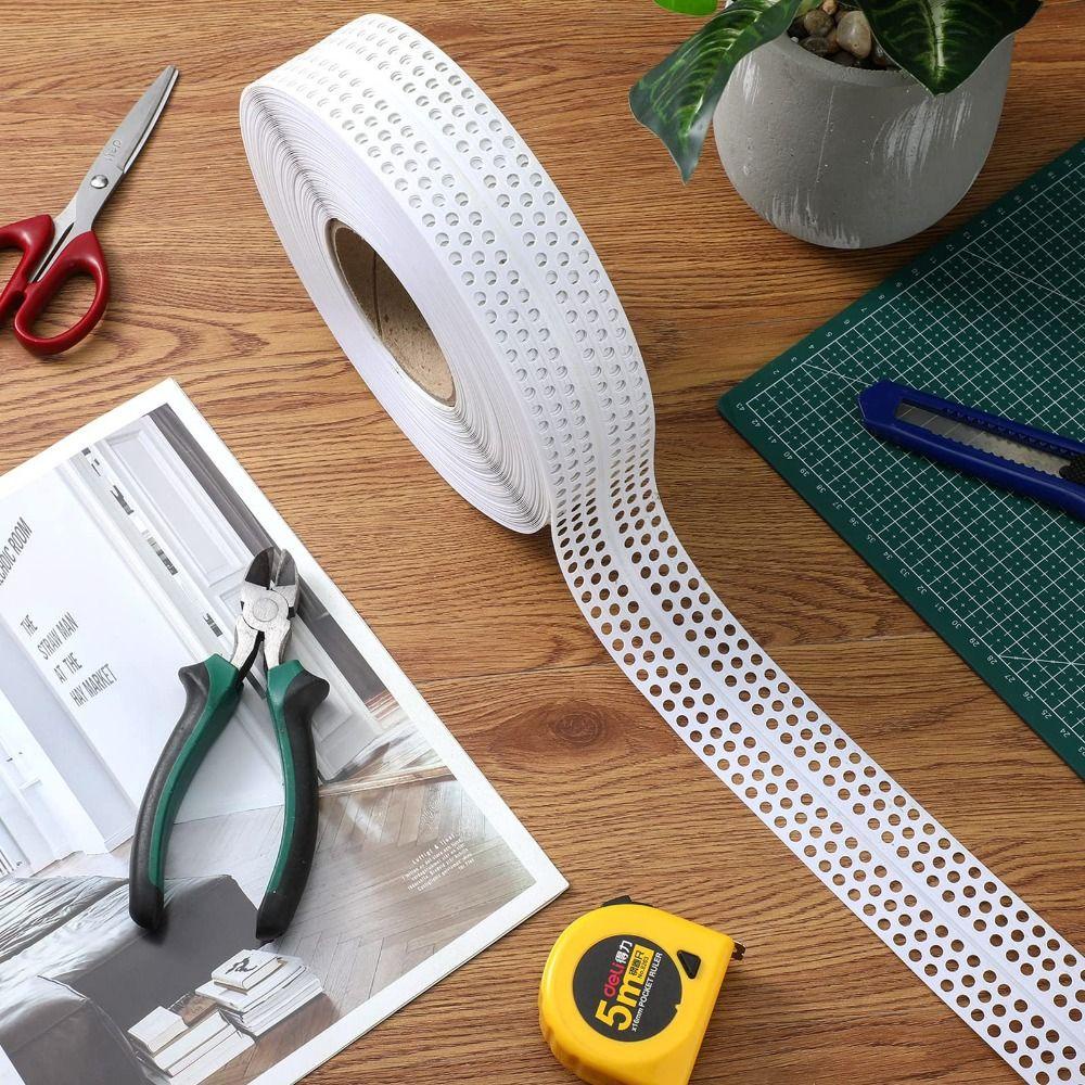 Lonfy เทปกาว PVC อเนกประสงค์ 2 นิ้ว x 132 นิ้ว สําหรับติดเพดาน - รูปที่ 2