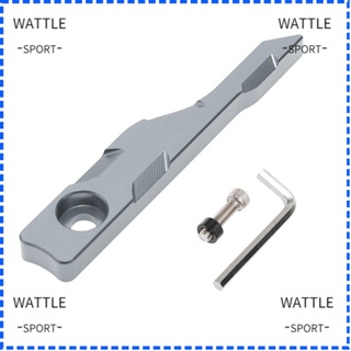 Wattle ฝาครอบเซนเซอร์ความเร็วล้อ ABS อุปกรณ์เสริม สําหรับรถจักรยานยนต์