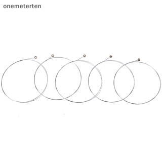 Rten สายกีตาร์อะคูสติก E-1 5 ชิ้น