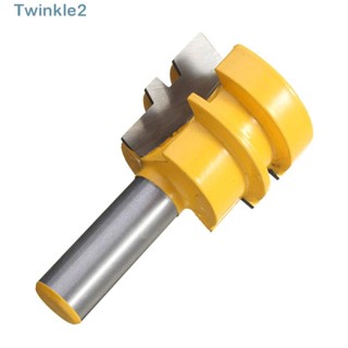 Twinkle ดอกเร้าเตอร์ ก้านสิ่ว ขนาดกลาง 1/2 นิ้ว 12 มม. สําหรับงานไม้ DIY