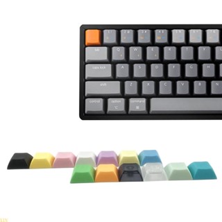 Xin PBT 1U DSA ปุ่มกดคีย์บอร์ด สําหรับ Cherry MX Kailh Outemu Content Switch