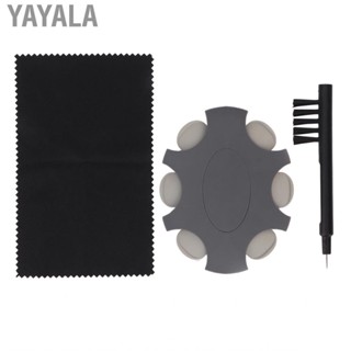 Yayala Earwax Filters 6 Boxes Hearing Amplifier Guard Dust Proof Simple