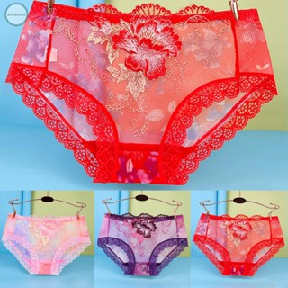 GORGEOUS~Clothes Inner Wear G-string Lace M~3XL Panties Plus Seamless Sexy Size