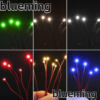 Blueming2 แผงไฟสัญญาณ LED 20 ซม. 0603 แฮนด์เมด สําหรับรถบรรทุก