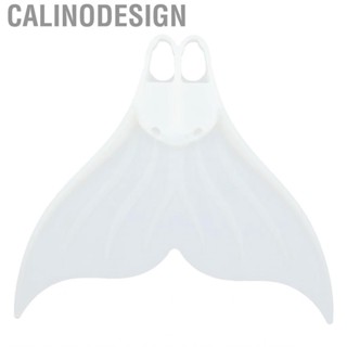 Calinodesign Surf Fins  Mermaid Shape Balance Kicks Training Water for Surfing Adults