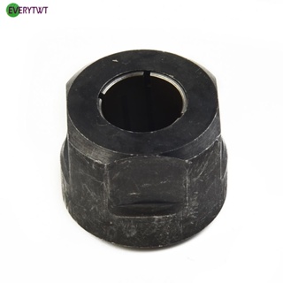 ⭐NEW ⭐Collet Nut 1pc 1/2" Plunge Router Parts For Makita 3612 Black Practical