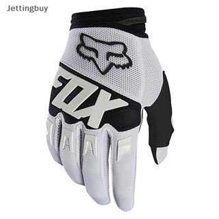 [Jettingbuy] ถุงมืออัจฉริยะ MX BMX สําหรับแข่งรถจักรยานยนต์วิบาก ATV UTV Enduro พร้อมส่ง