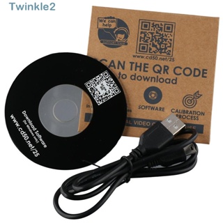 Twinkle เครื่องวัดระดับเสียงดิจิทัล หน้าจอ LCD 30dB เป็น 130dB ความแม่นยําสูง สีดํา สําหรับห้องเรียน