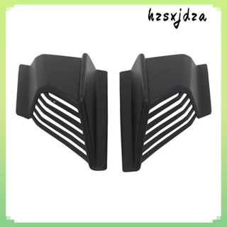 ฝาครอบสปอยเลอร์รถจักรยานยนต์ อุปกรณ์เสริม สําหรับ Honda ADV160 ADV 160 2019-2023 2 ชิ้น