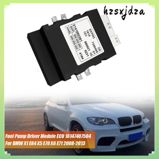 โมดูลไดรเวอร์ปั๊มเชื้อเพลิงรถยนต์ ECU 16147407504 อะไหล่รีเลย์ปั๊มเชื้อเพลิง 16 14 7 407 504 อุปกรณ์เสริม สําหรับ BMW X1 X3 X5 X6 2008-2013