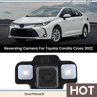 อะไหล่กล้องมองหลังรถยนต์ 86790-0A020 แบบเปลี่ยน สําหรับ Toyota Corolla Cross 2022