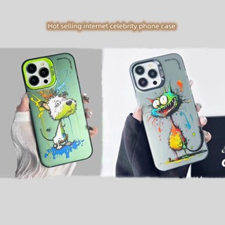 สําหรับ Huawei mate 30 Pro mate 40 Pro mate 50 Pro mate 60 Pro ​​​​​​​ ใหม่ เคสโทรศัพท์มือถือ สีเงิน ลายแมว และสุนัข สําหรับป้องกัน