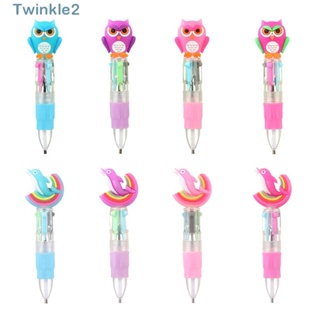 Twinkle ปากกาปักครอสสติตช์คริสตัล รูปนกฮูก 5D สําหรับตกแต่งบ้าน DIY