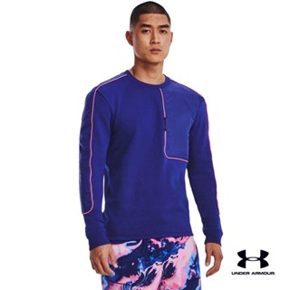 Under Armour UA Men UA Run Anywhere Long Sleeve อันเดอร์ อาร์เมอร์ เสื้อแขนยาว วิ่ง สำหรับผู้ชาย