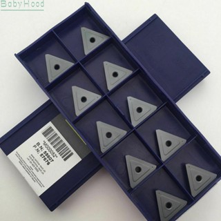 【Big Discounts】Versatile Carbide Inserts for Semi Finishing and Finishing 10pcs TPKN2204 PDTR#BBHOOD