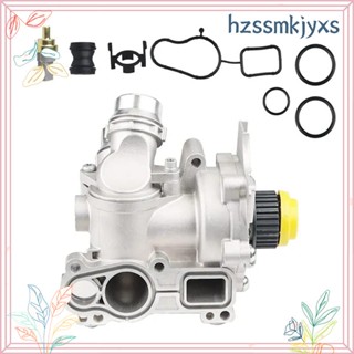 ระบบปั๊มน้ําหล่อเย็นเครื่องยนต์ อุปกรณ์เสริม สําหรับ Audi VW 1.8T 2.0 TFSI VW Golf Jetta Water Pump 06H121026Ab 06 ชม121026T