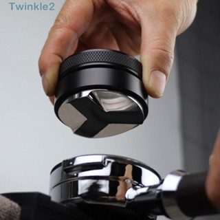 Twinkle อุปกรณ์กดกาแฟเอสเปรสโซ่ ปรับได้ 3 มุม 51 58 มม.