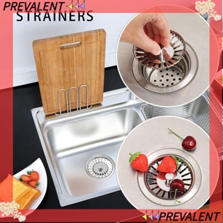 Preva ตะกร้ากรองอ่างล้างจาน ทนทาน สําหรับห้องครัว