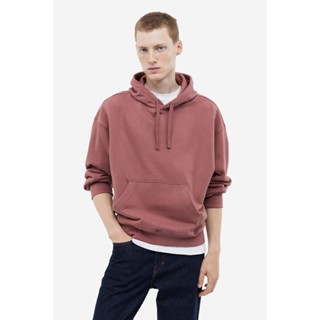 H&amp;M  Man Oversized Fit Cotton hoodie 1035203_1