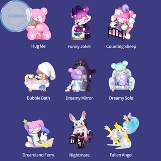 Xo94ol โมเดลฟิกเกอร์ Nancis Dream Series Guess Bag Mystery Box Mistery Caixa Kawaii Surpresa น่ารัก ของเล่นสําหรับเด็ก