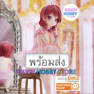 พร้อมส่ง scale Anmi Illustration "Flamingo Ballet" Red hair girl