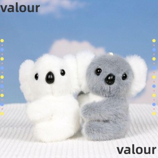 Valour ตุ๊กตาหมีโคอาล่าจําลอง น่ารัก ขนาด 15 ซม.