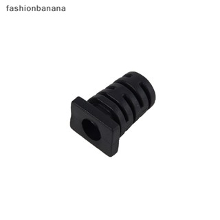 [fashionbanana] ปลอกยางเชื่อมต่อสายเคเบิล 5.0 มม. สําหรับชาร์จโทรศัพท์มือถือ 10 ชิ้น