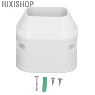 Iuxishop Tubing Cover Accessories  Replacement Line Kit Paintable with Fittings for Indoor Outdoor