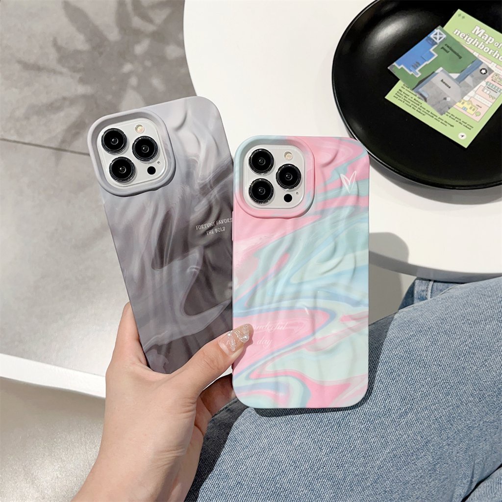 เคสโทรศัพท์มือถือ ป้องกันกระแทก ป้องกันรอยขีดข่วน ลาย Duobaan สีดํา สไตล์มินิมอล สําหรับ iphone 11 12 13 14 Pro Max