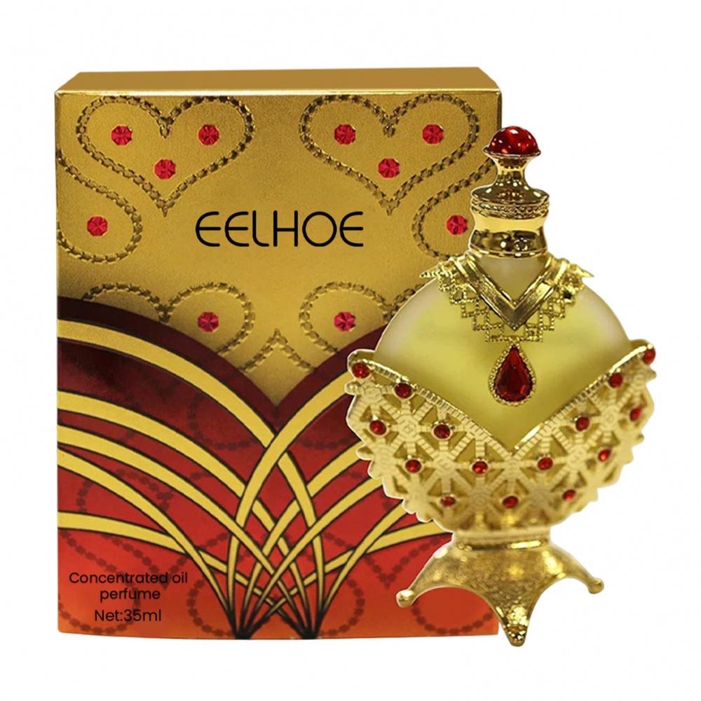YLHareem Al Sulltan Perfume Oil,35ml Essential Oil Perfume,Long Lasting Oil Perfume, Air Freshener, 