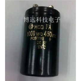 ✨ สามารถยิงโดยตรงตัวเก็บประจุไฟฟ้าสกรูนําเข้า 450V820UF 820MFD450V ปริมาณ: 50 * 80