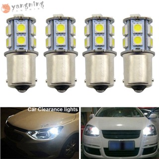 Yangming ไฟเบรก LED 5050 13SMD 2 ชิ้น ต่อชุด สําหรับรถยนต์ 4 ชิ้น ต่อชุด