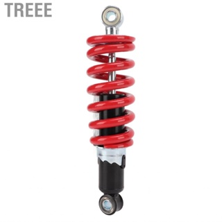 Treee Motorcycle Shock Absorber Suspension Front Rear Easy To Install for Style Upgrading