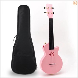 Professional-grade Ukulele with Carrying Bag - Ideal for Musicians and Performers