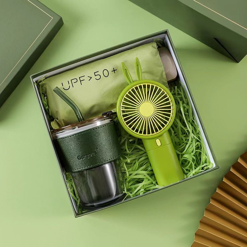 [G-Plus Studio] [13 แบบ] กล่องของขวัญกระติกน้ําร้อน แบบมือถือ สไตล์โมริ ของขวัญปีใหม่ ของขวัญคริสต์ม