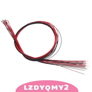 [Lzdyqmy2] โคมไฟ LED 3V ขนาดเล็ก สําหรับตกแต่งสวน สถาปัตยกรรม ตึก ภูมิทัศน์ 10 ชิ้น