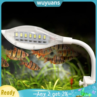 Wuyuans โคมไฟ Led รูปใบไม้ เต่า ขนาดเล็ก พร้อมคลิปหนีบ สีขาว