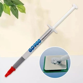 Thermal Grease GD900 1g ซิลิโคนระบายความร้อน ของแท้ ขนาด 1g